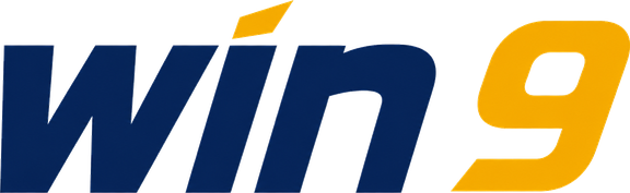 win 9 logo